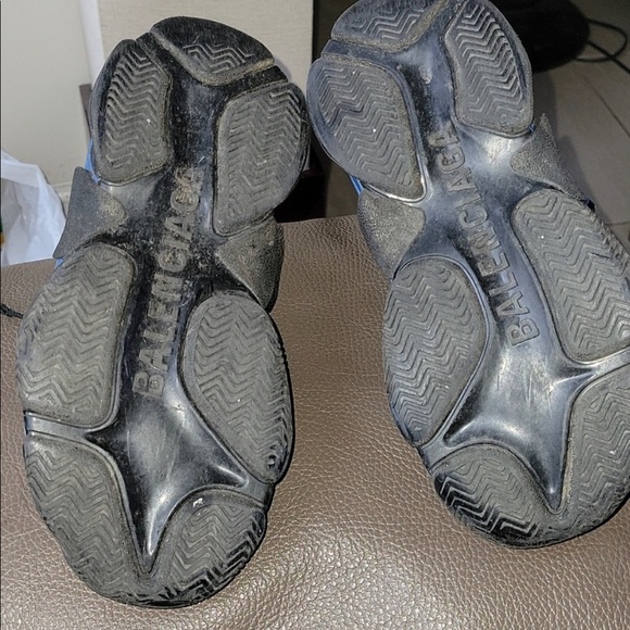 Great condition boys balenciaga sneakers - Picture 5 of 5